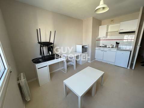 Location Studio 1 pièce Brest 29
