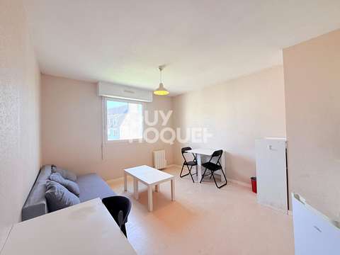 Location Studio 1 pièce Brest 29
