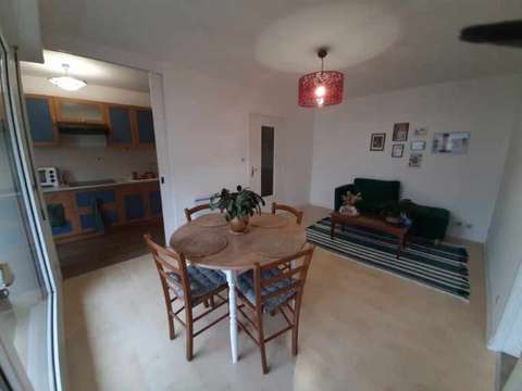 Location appartement 2 pièces
