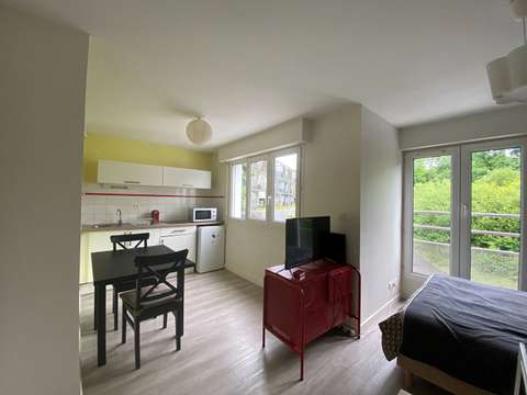 Location Studio 1 pièce Brest 29