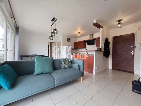 Location appartement 2 pièces