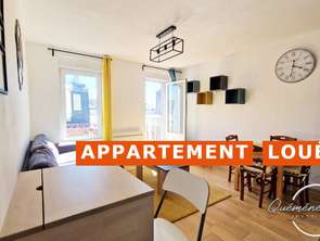 Location Appartement 3 piècesBrest