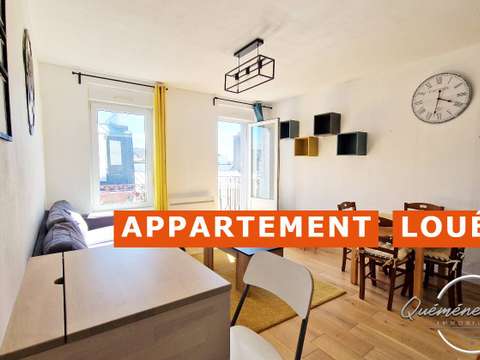 Location appartement 3 pièces Brest 29