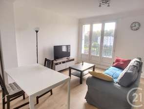Location Appartement 4 piècesBrest