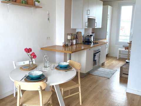 Location appartement 2 pièces