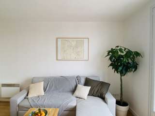 Location appartement 2 pièces