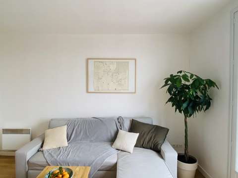 Location appartement 2 pièces