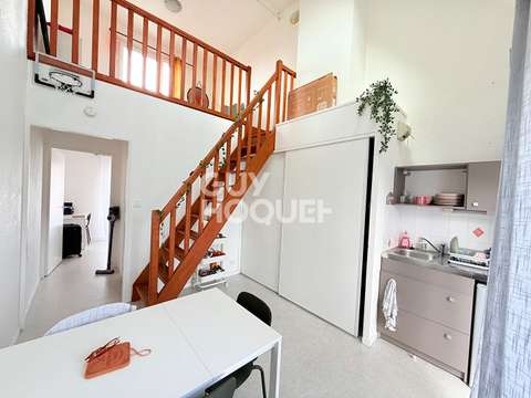 Location appartement 2 pièces