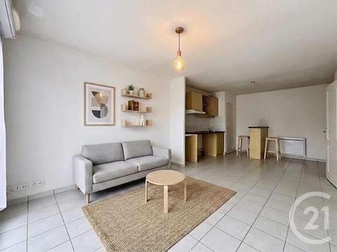 Location appartement 2 pièces