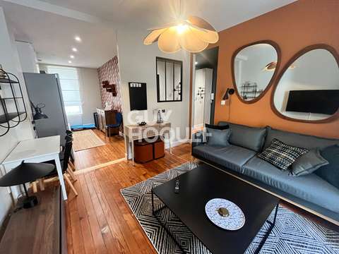 Location appartement 2 pièces