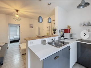 Location appartement 2 pièces