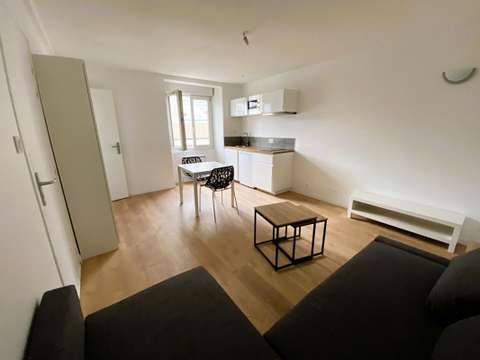 Location appartement 1 pièce Brest 29