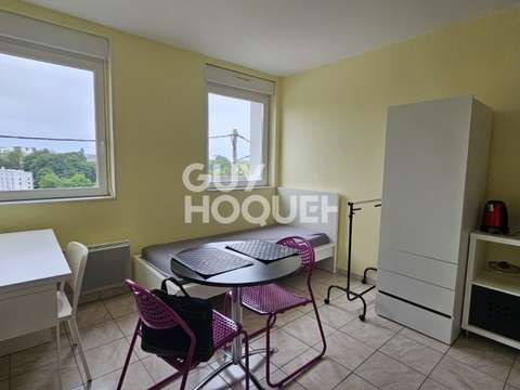 Location Studio 1 pièce Brest 29