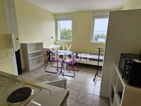 Location Studio 1 pièce