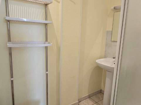 Location Studio 1 pièce