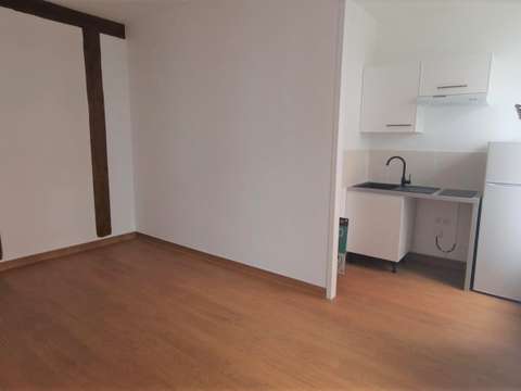 Location Studio 1 pièce Brest 29