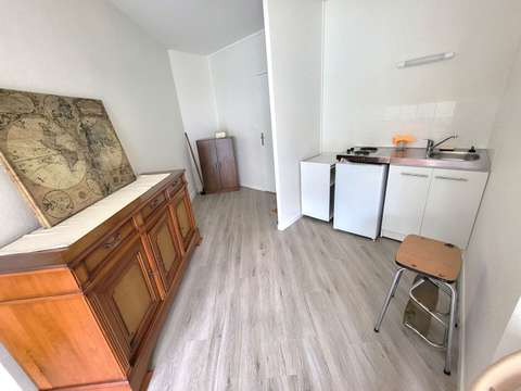 Location appartement 2 pièces