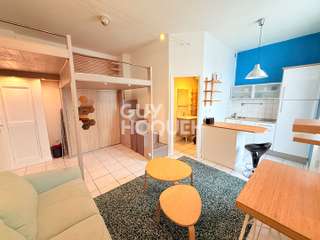 Location appartement 1 pièce