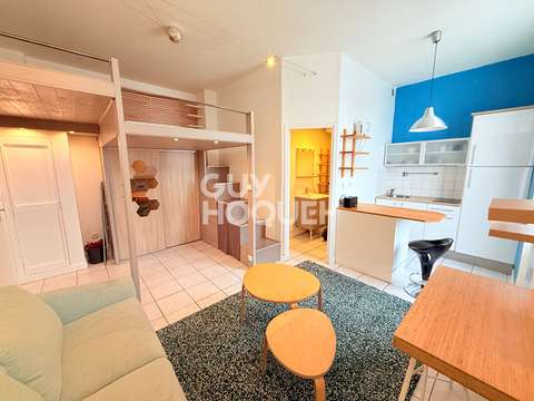 Location appartement 1 pièce Brest 29