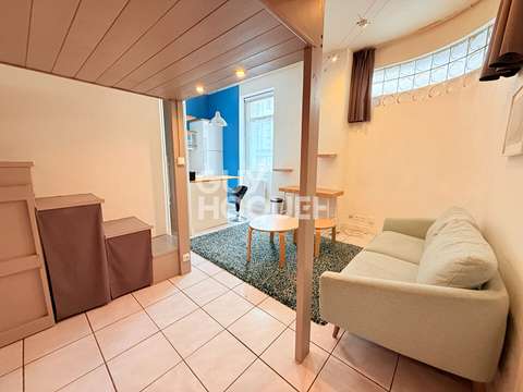 Location appartement 1 pièce