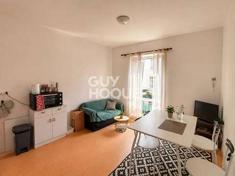 Location appartement 1 pièce Brest 29