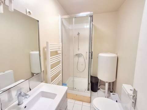 Location Studio 1 pièce