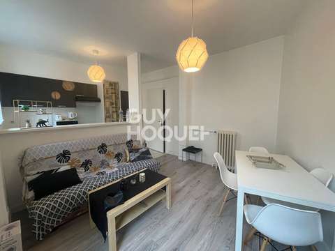 Location appartement 2 pièces