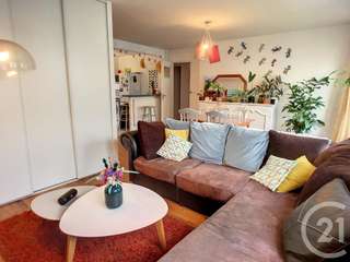 Location appartement 4 pièces