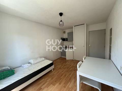 Location Studio 1 pièce