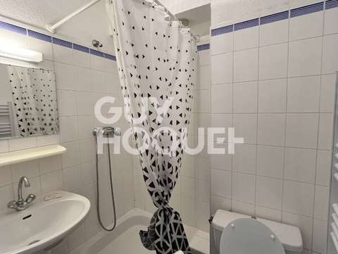 Location Studio 1 pièce