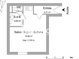 Location appartement 1 pièce Location appartement 1 pièce