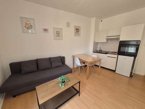 Location Studio 1 pièce Brest 29
