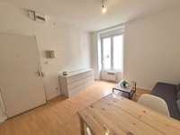 Location Studio 1 pièce