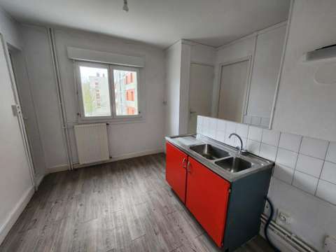 Location appartement 4 pièces