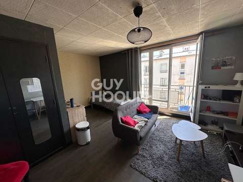 Location Studio 1 pièce Brest 29