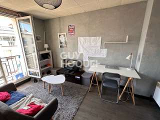 Location Studio 1 pièce