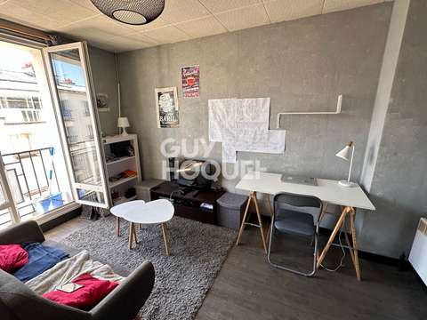 Location Studio 1 pièce