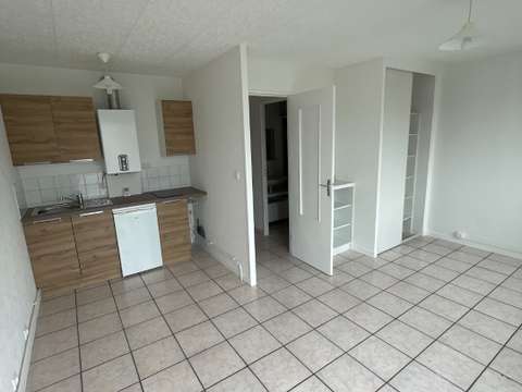 Location Studio 1 pièce