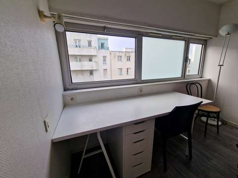 Location Studio 1 pièce