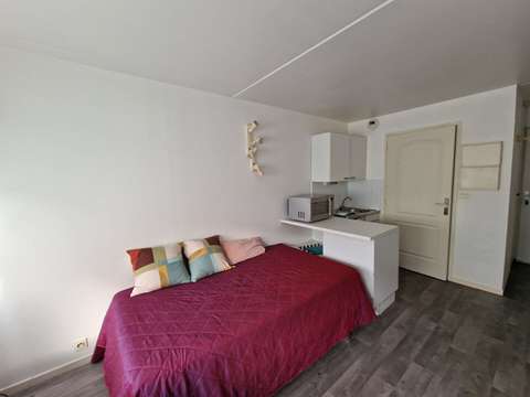 Location Studio 1 pièce