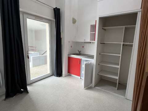 Location appartement 1 pièce Brest 29