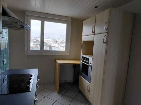 Location appartement 4 pièces