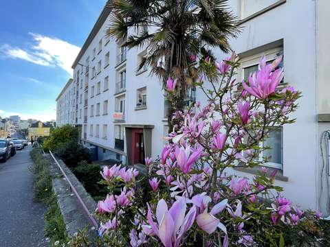 Location appartement 4 pièces Brest 29