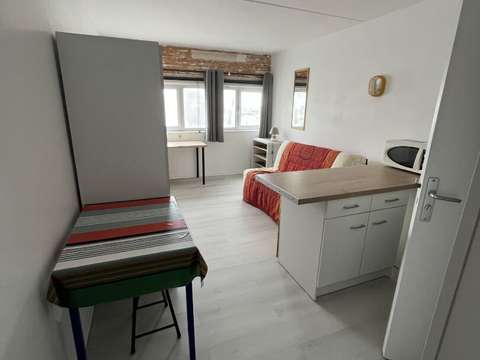 Location appartement 1 pièce Brest 29