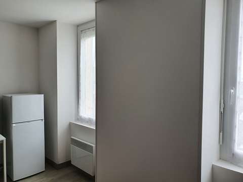 Location Studio 1 pièce
