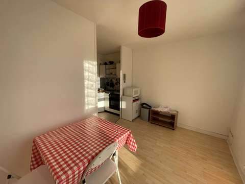 Location appartement 1 pièce