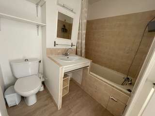 Location appartement 1 pièce