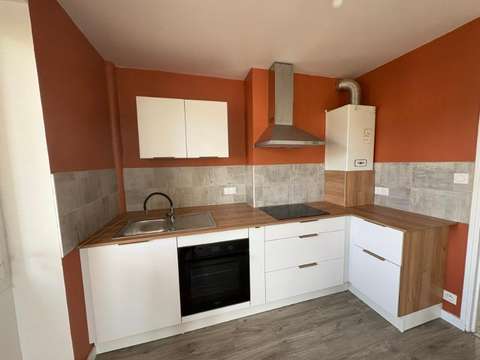 Location appartement 5 pièces Brest 29