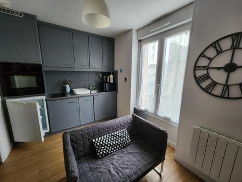 Location appartement 2 pièces Brest 29