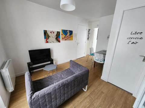 Location appartement 2 pièces Location appartement 2 pièces